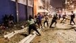 Imagem de 215 mortos na África do Sul