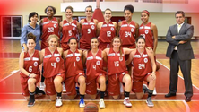 Liga Feminina de Basquetebol: CAB vence Vagos por 53-49