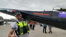 Imagem de «Armada espanhola» vence Madeira Ocean Challenge (vídeo)