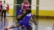 Equipa feminina de voleibol do Sports Madeira vence dérbi
