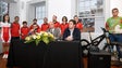 Imagem de Marítimo apresenta equipa de ciclismo