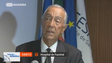 Imagem de Presidente da República está na Madeira para “testemunhar solidariedade”
