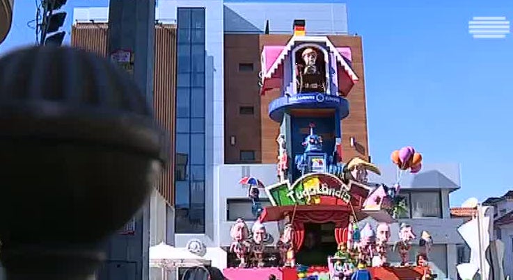 Torres Vedras dá últimos retoques antes do Carnaval - RTP