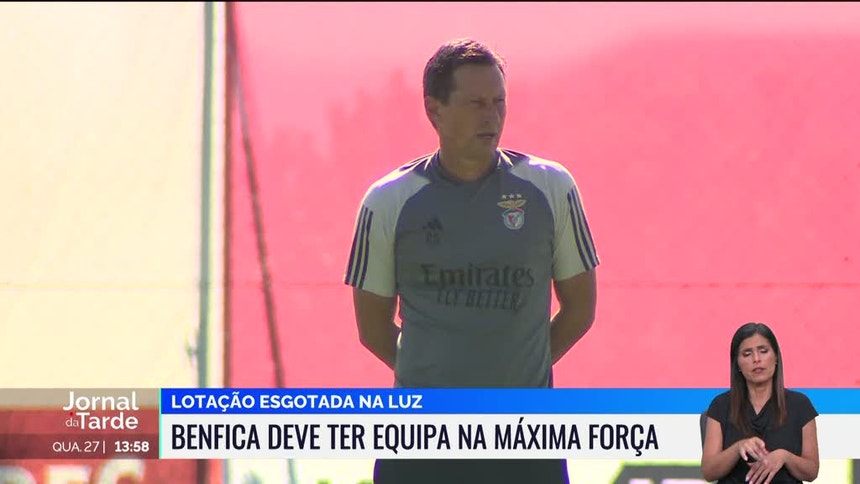 João Pinheiro vai arbitrar clássico entre Benfica e FC Porto