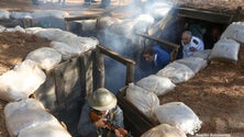 Imagem de Forças Armadas sensibilizam crianças para causa militar