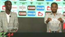 Imagem de Camacha enfrenta SC Courense na Taça de Portugal