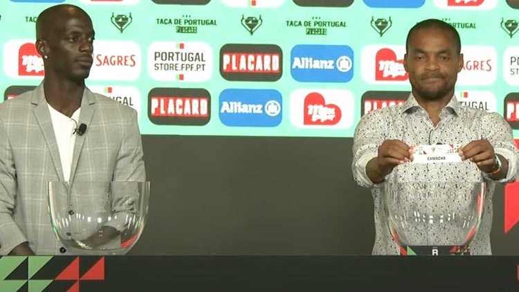 Imagem de Camacha enfrenta SC Courense na Taça de Portugal