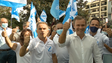 Imagem de CDS pede uma oportunidade aos votantes (vídeo)