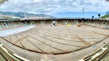 Imagem de Marítimo abre as portas para adeptos acompanharem obras no estádio