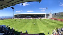 Imagem de Nacional e Guimarães B empatam no jogo de consagração dos madeirenses