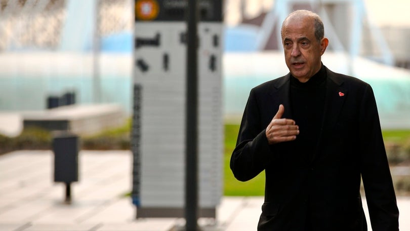 Imagem de CGD, BCP e Novo Banco põem ação em tribunal para cobrar dívidas a Joe Berardo
