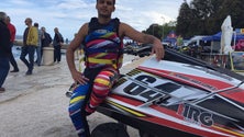 Imagem de Henrique Rosa Gomes venceu a 1ª etapa da Copa Ibérica e a segunda prova do campeonato nacional