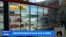 Empresários florentinos consideram caótico o abastecimento à ilha [Vídeo]