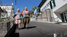 Imagem de Centro de saúde do Curral das Freiras renovado