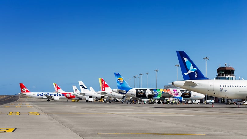 Taxas aeroportuárias inalteradas na Madeira