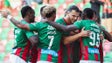 Marítimo com seis jogadores infetados