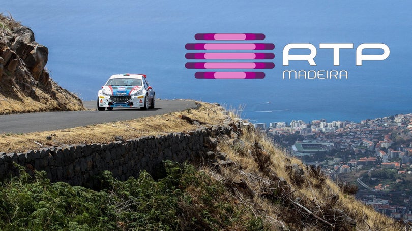 Imagem de Cobertura RTP-Madeira ao Rali Vinho Madeira 2016 com 20 horas de emissão