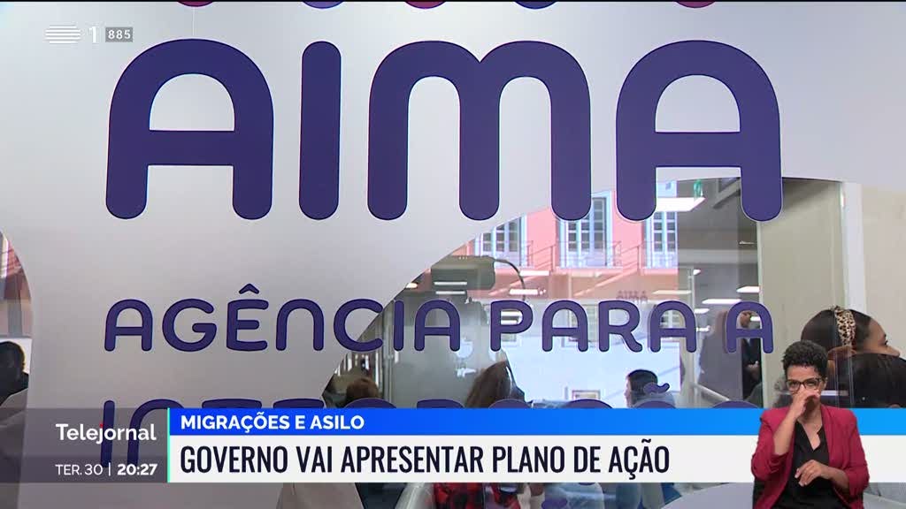 Governo vai apresentar plano de ação para as migrações