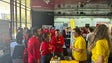 Imagem de Grupo Airmet trouxe 300 agentes à Madeira (vídeo)
