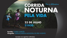 Corrida Noturna Pela Vida