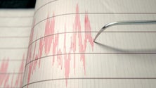 Imagem de Sismo de magnitude 2,9 na escala de Richter em São Jorge