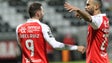 Braga derrota o Nacional