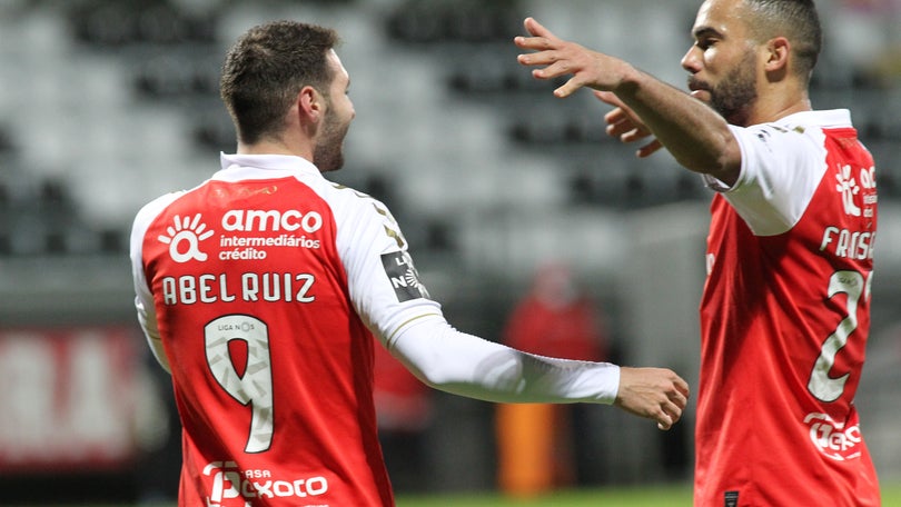 Imagem de Braga derrota o Nacional