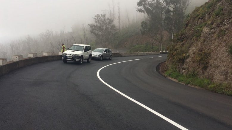 Imagem de Septuagenário morre em despiste na Madeira