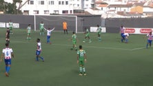 Campeonato de Futebol dos Açores: Operário vence Lusitânia por 2-1