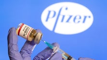 Imagem de Vacina da Pfizer pode ser guardada no frigorífico até um mês