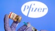 Imagem de Vacina da Pfizer pode ser guardada no frigorífico até um mês