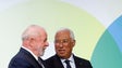 Imagem de Lula da Silva condecora António Costa com Grã-Cruz da Ordem de Rio Branco