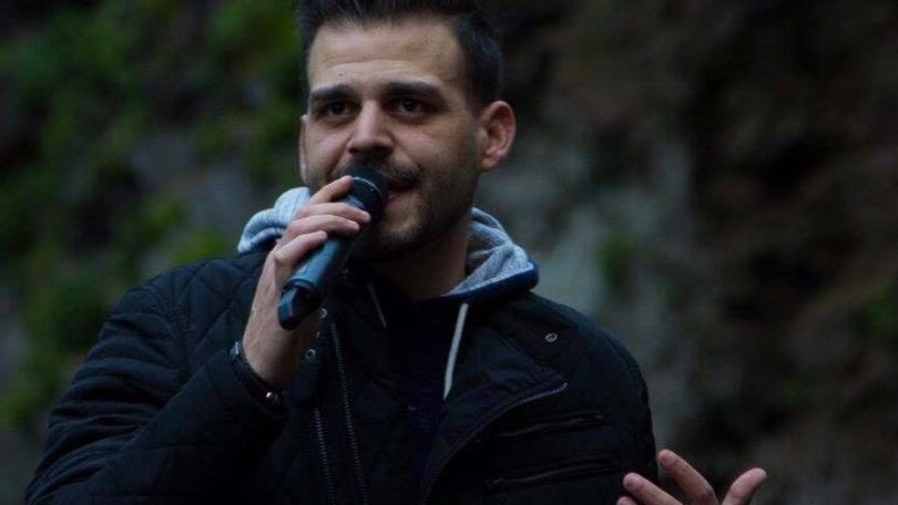 Imagem de Ruben Aguiar adia concerto por causa da derrocada em Câmara de Lobos