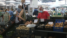 Suspensão da obra do Mercado da Graça gera contestação (Vídeo)