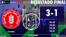 Imagem de Fonte do Bastardo compromete apuramento na Taça Challenge