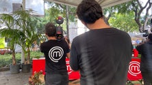 Imagem de Masterchef Portugal grava episódio no Funchal (vídeo)