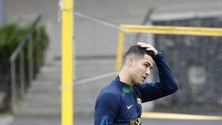 Imagem de Portugal aposta numa equipa mais ofensiva (vídeo)