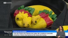 Imagem de Bonecas de Massa dão mote a exposição em Câmara de Lobos (vídeo)