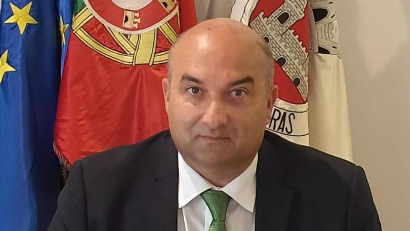 Imagem de Presidente de Torres Vedras encontrado morto