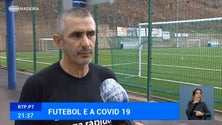 Imagem de Covid-19: Clubes defendem que campeonatos só devem arrancar quando houver condições (Vídeos)