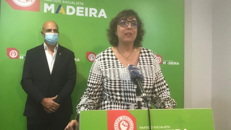 Imagem de Mafalda Gonçalves reeleita Presidente das Mulheres Socialistas da Madeira