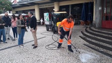 Imagem de Noite do Mercado produziu 14 toneladas de lixo (áudio)