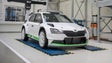 Imagem de João Silva participa no Rali Vinho Madeira com o Skoda Fabia R5 Evo