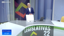 Imagem de RTP Madeira com noite de análise eleitoral (vídeo)