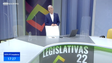 Imagem de RTP Madeira com noite de análise eleitoral (vídeo)