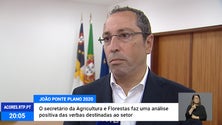 Imagem de João Ponte satisfeito com as verbas destinadas ao setor no Plano e Orçamento para 2020 [Vídeo]