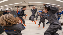 Imagem de Madeirenses candidatos a Astronautas por um dia (áudio)