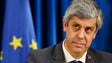 Centeno põe fim a tabu sobre recandidatura à liderança do Eurogrupo na 5.ª feira