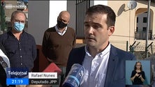 Imagem de JPP destaca investimento do Município de Santa Cruz na recuperação do património (Vídeo)