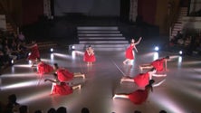 Imagem de Estúdio 13 presta homenagem a Natália Correia com espetáculo de performance